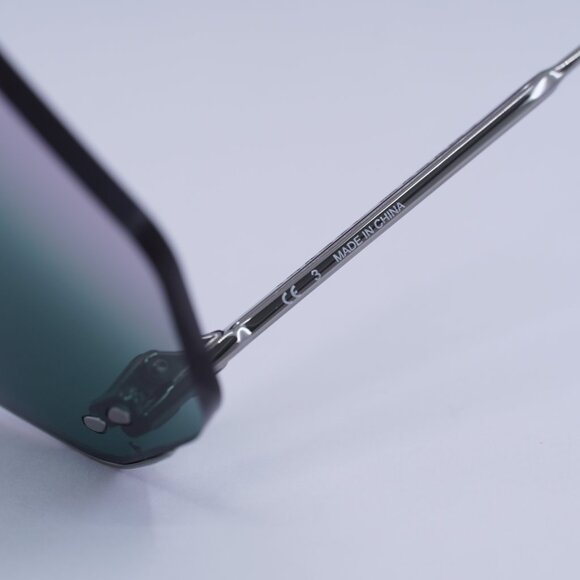 Final Price! Isabel Marant IM 0080/S 06LB JP Ruthenium/Green Sunglasses main image 6